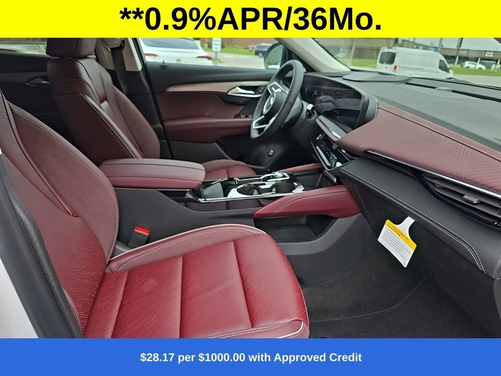 New 2026 Buick Envision Sport Touring AWD/4WD image 10