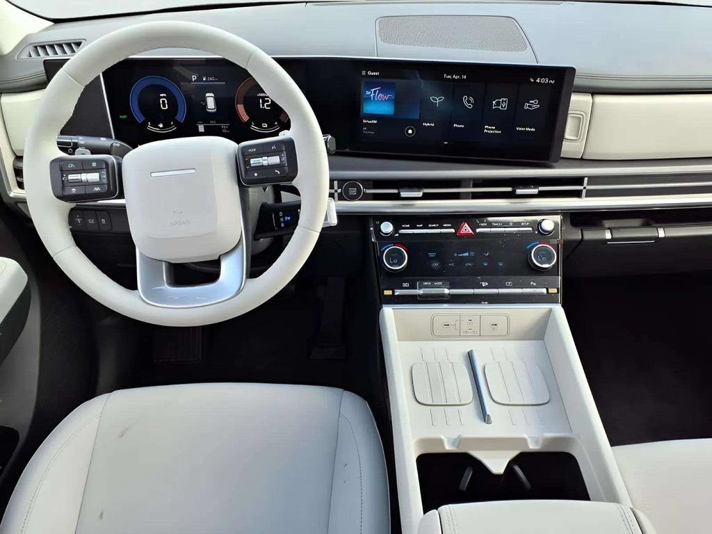 New 2026 Hyundai Santa Fe SE FWD image 8