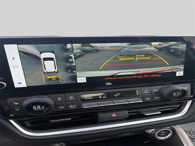 Certified 2026 Toyota Grand Highlander Limited image 15