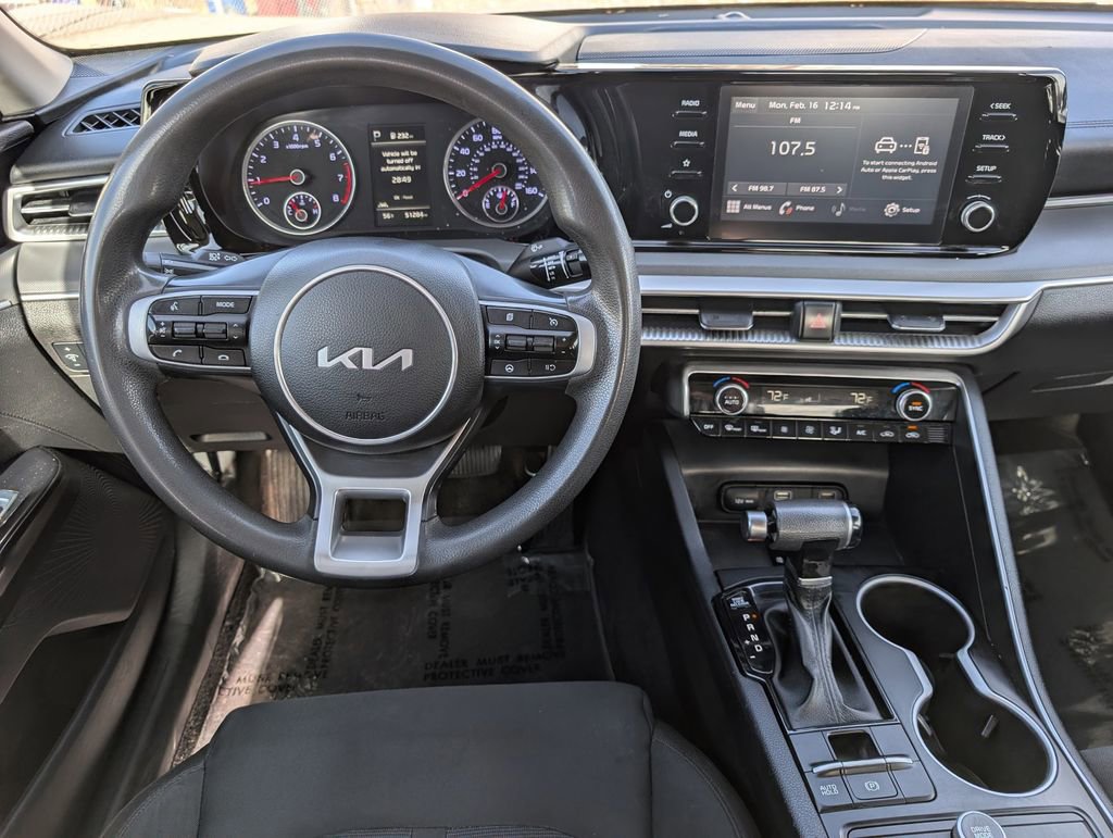 Certified 2023 Kia K5 LXS image 16
