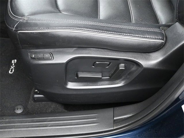 Certified 2024 MAZDA CX-5 AWD 2.5 S w/ Preferred Package image 18