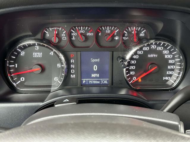 Used 2014 Chevrolet Silverado 1500 W/T w/ Trailering Package image 12