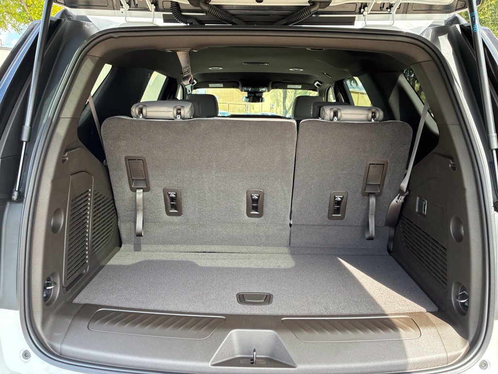 New 2026 Chevrolet Tahoe LS RWD image 8