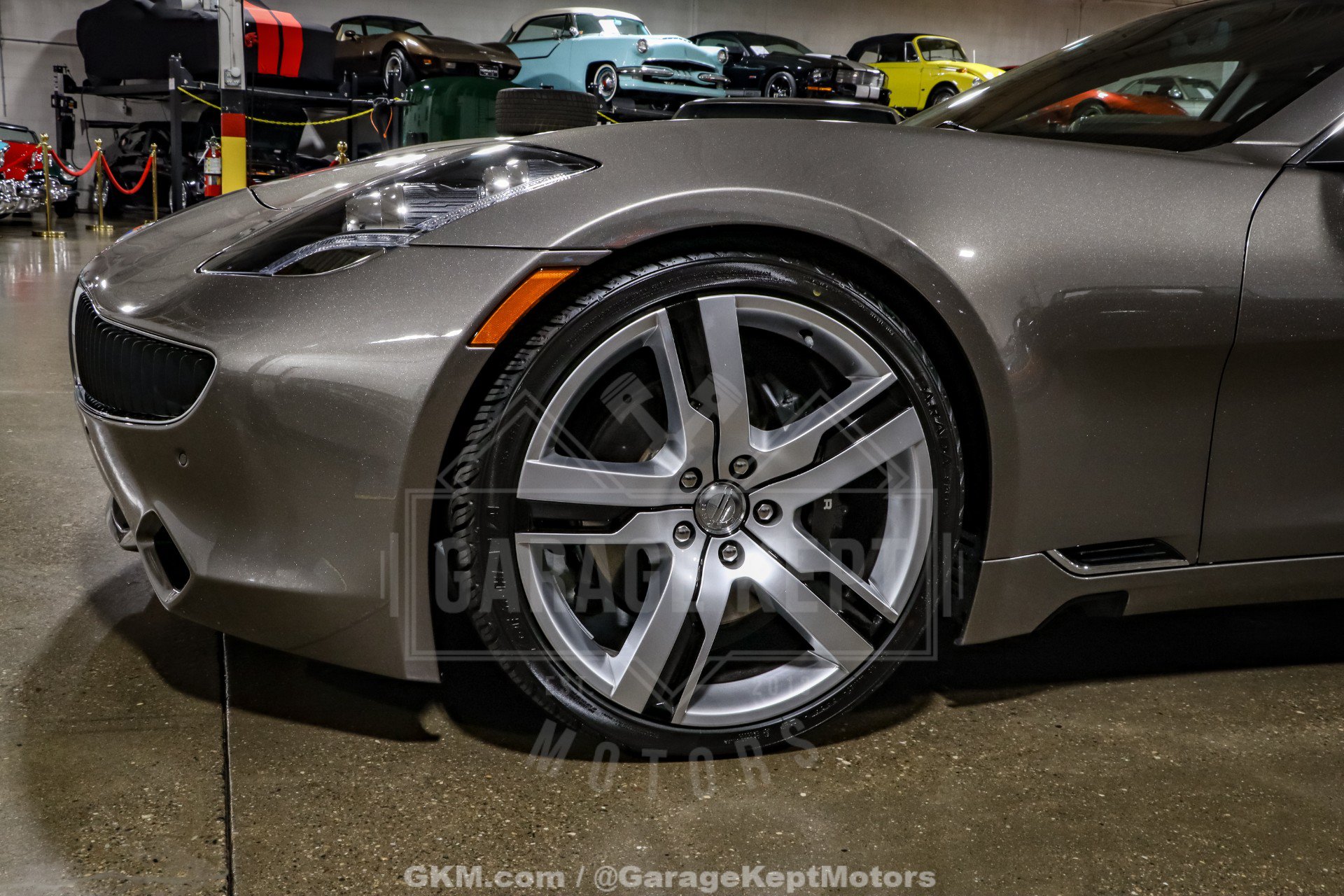 Used 2012 Fisker Karma EcoSport RWD image 31