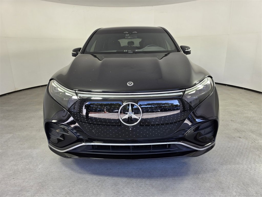 Certified 2023 Mercedes-Benz EQS 580 4MATIC SUV image 2