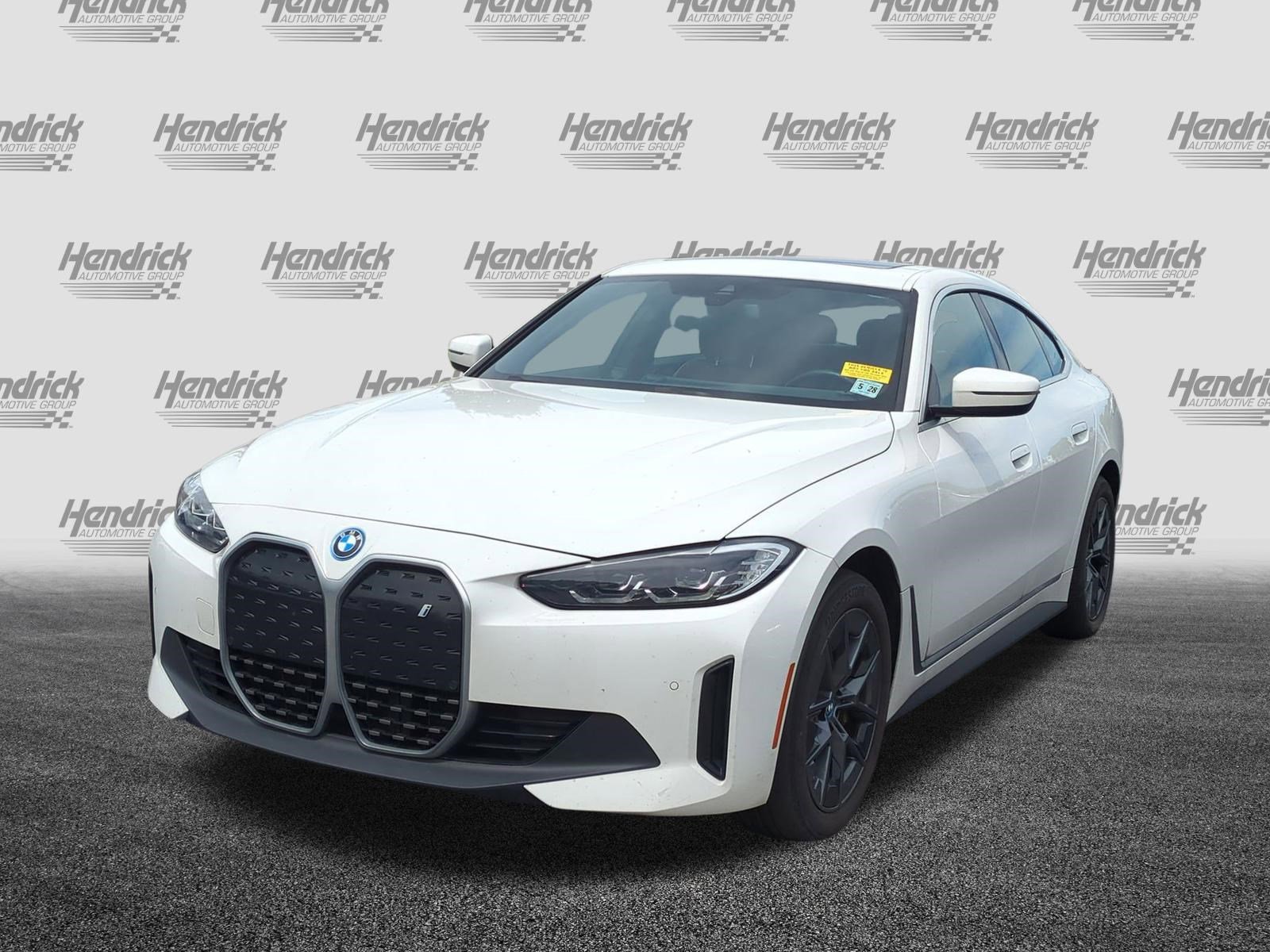 Certified 2023 BMW i4 eDrive35 w/ Premium Package image 5