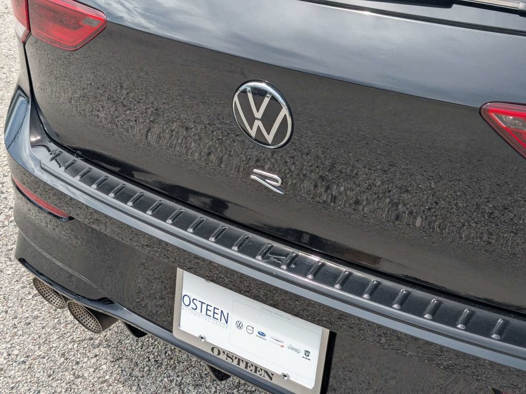 Used 2026 Volkswagen Golf w/ Euro Style Package AWD/4WD image 16