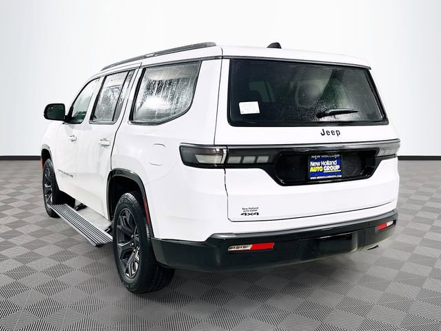 New 2026 Jeep Grand Wagoneer Limited image 22