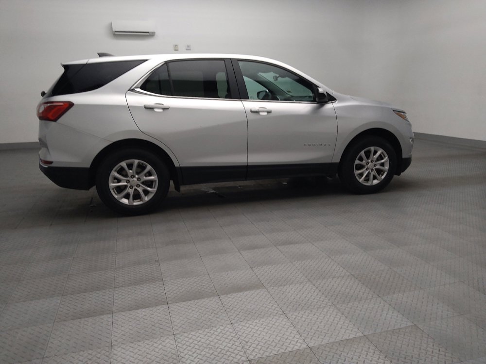 Used 2021 Chevrolet Equinox LT AWD/4WD image 10