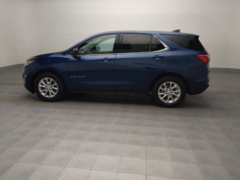 Used 2020 Chevrolet Equinox LT FWD image 3