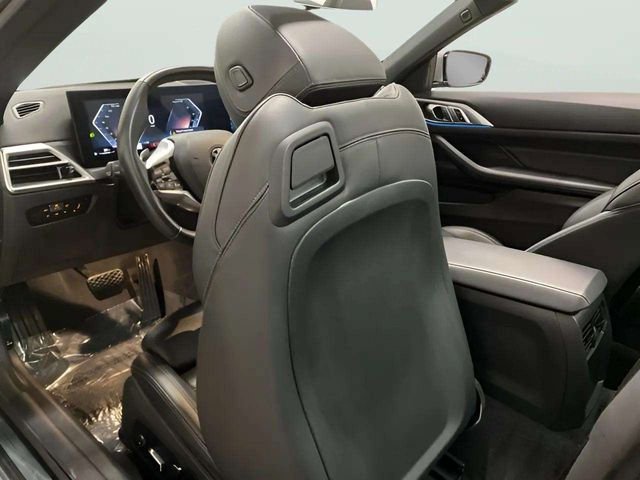 Used 2025 BMW 430i Convertible RWD image 23