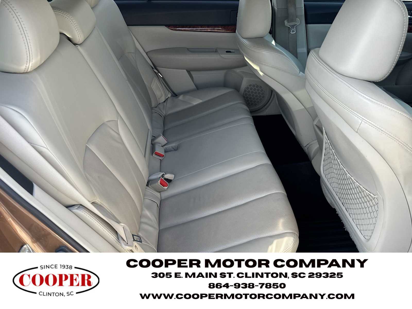 Used 2011 Subaru Outback 2.5i Limited image 15