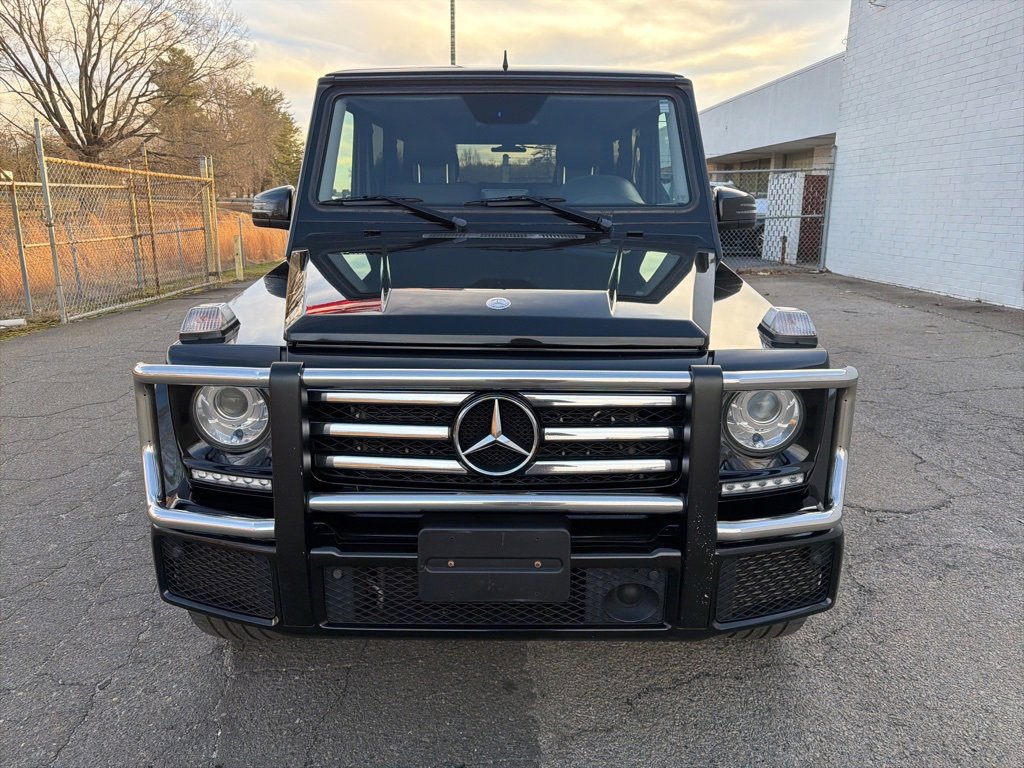 Used 2016 Mercedes-Benz G 550 image 8