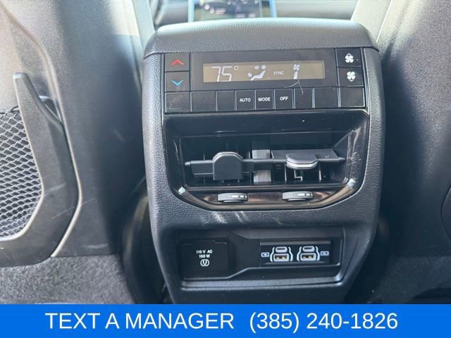 Used 2023 Jeep Grand Cherokee L Laredo w/ Luxury Tech Group I image 14