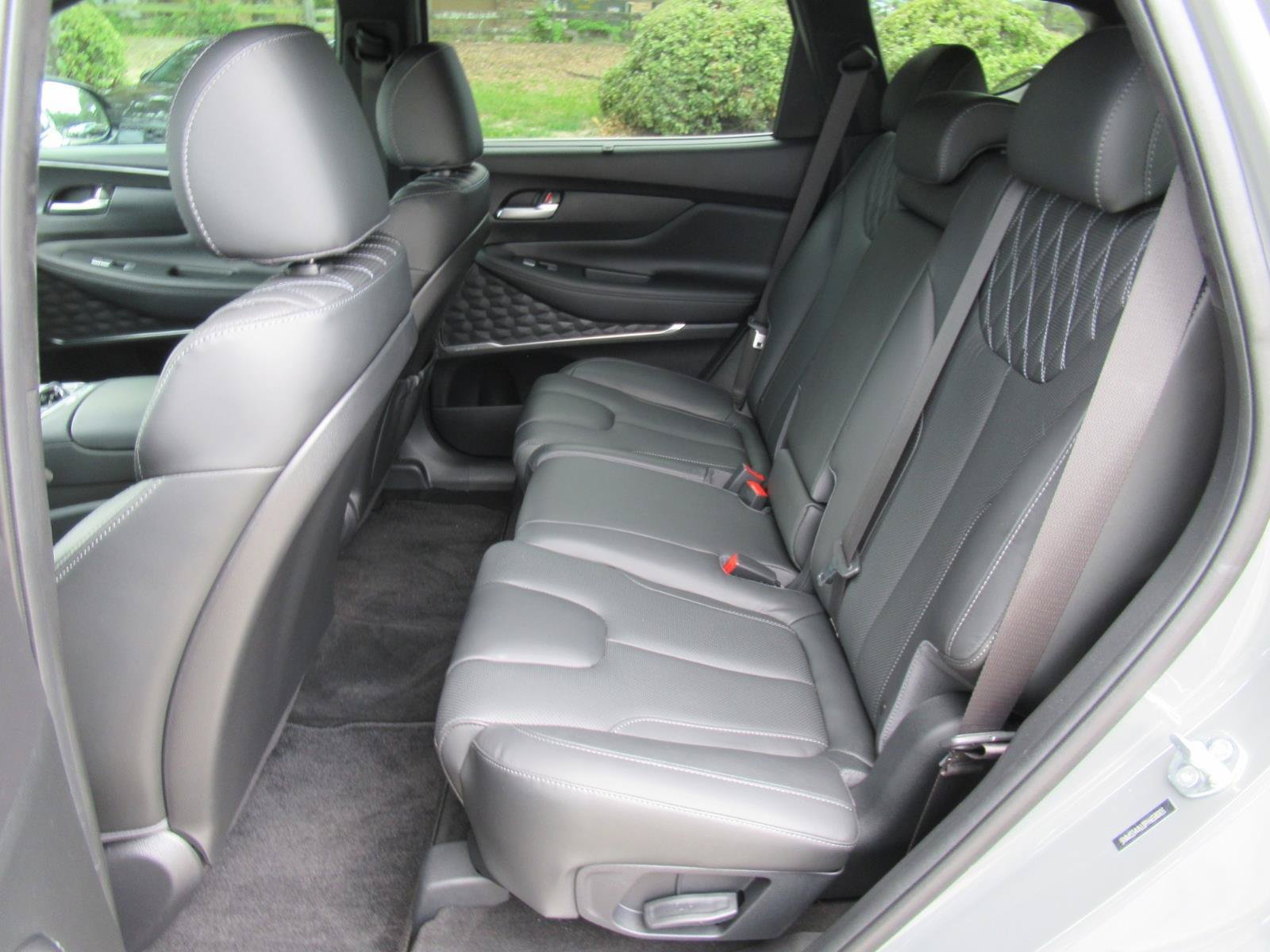 Used 2023 Hyundai Santa Fe Calligraphy FWD image 32