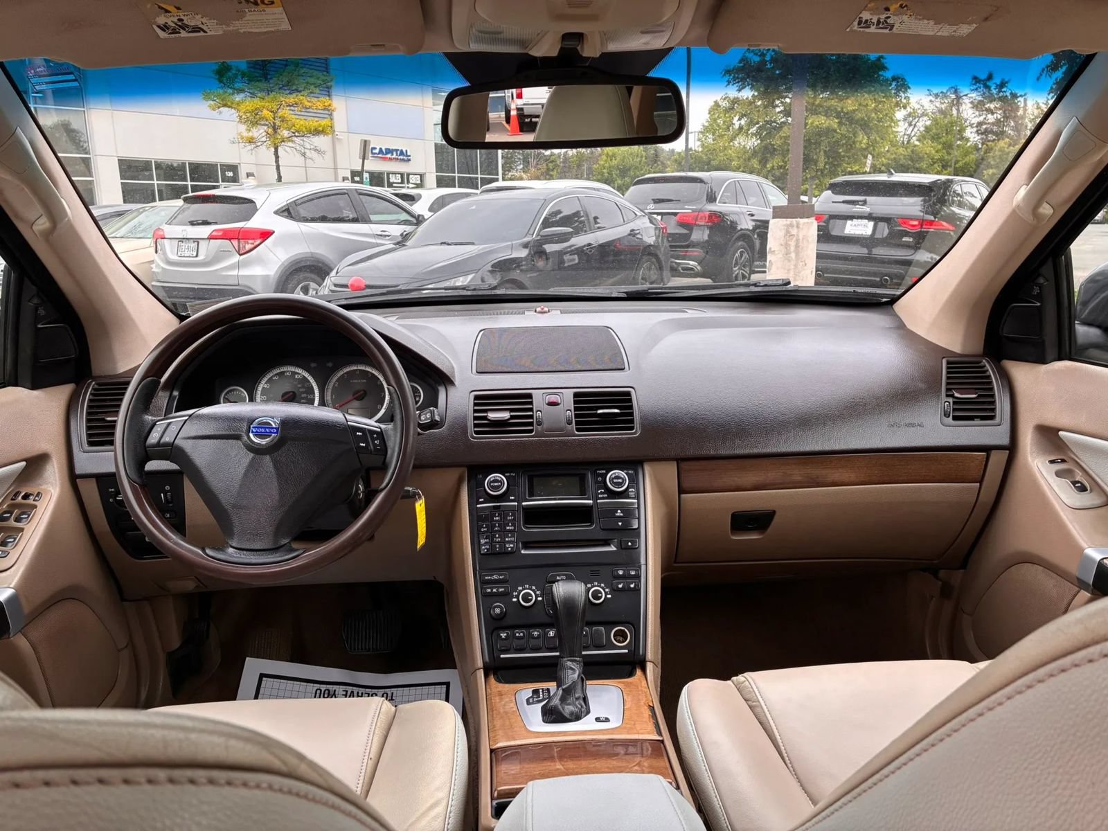 Used 2011 Volvo XC90 3.2 AWD/4WD image 16