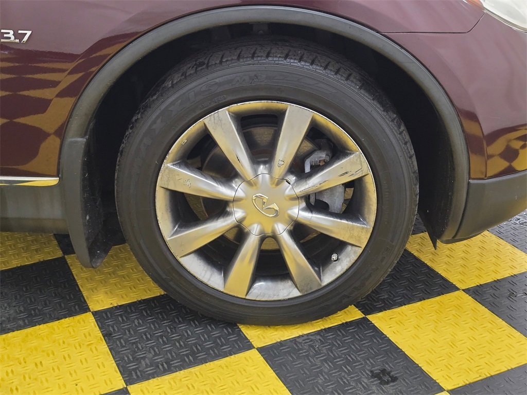 Used 2014 INFINITI QX50 Journey w/ Premium Package image 9