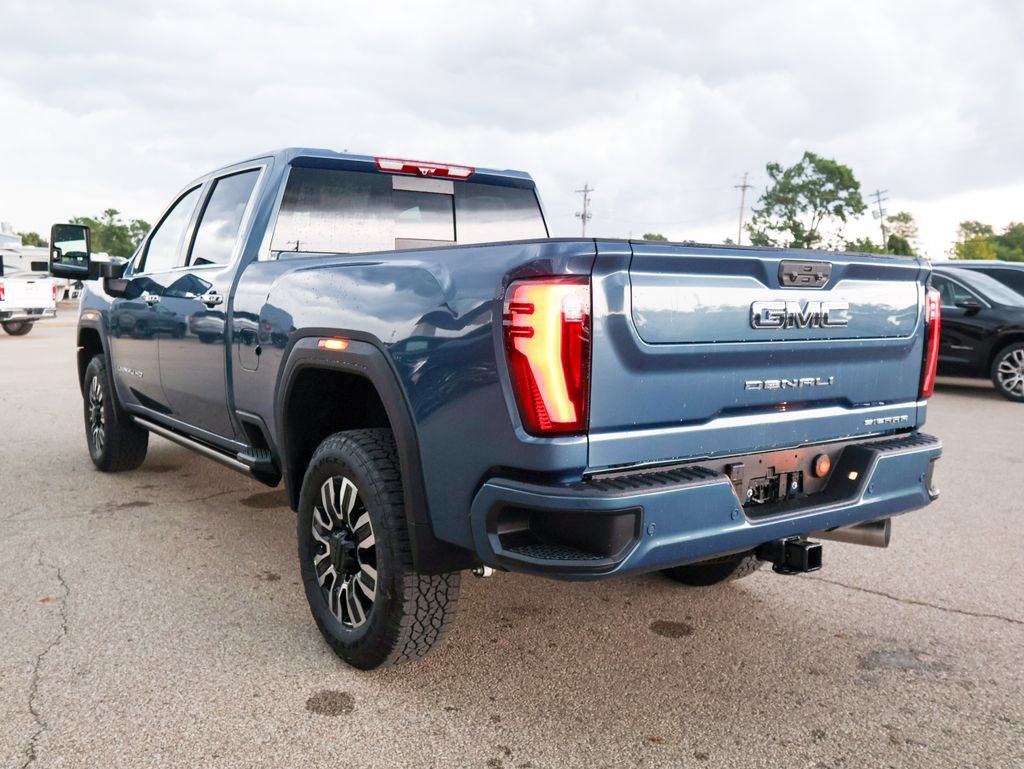 New 2026 GMC Sierra 3500 Denali Ultimate w/ LPO, Black Badging Package AWD/4WD image 30