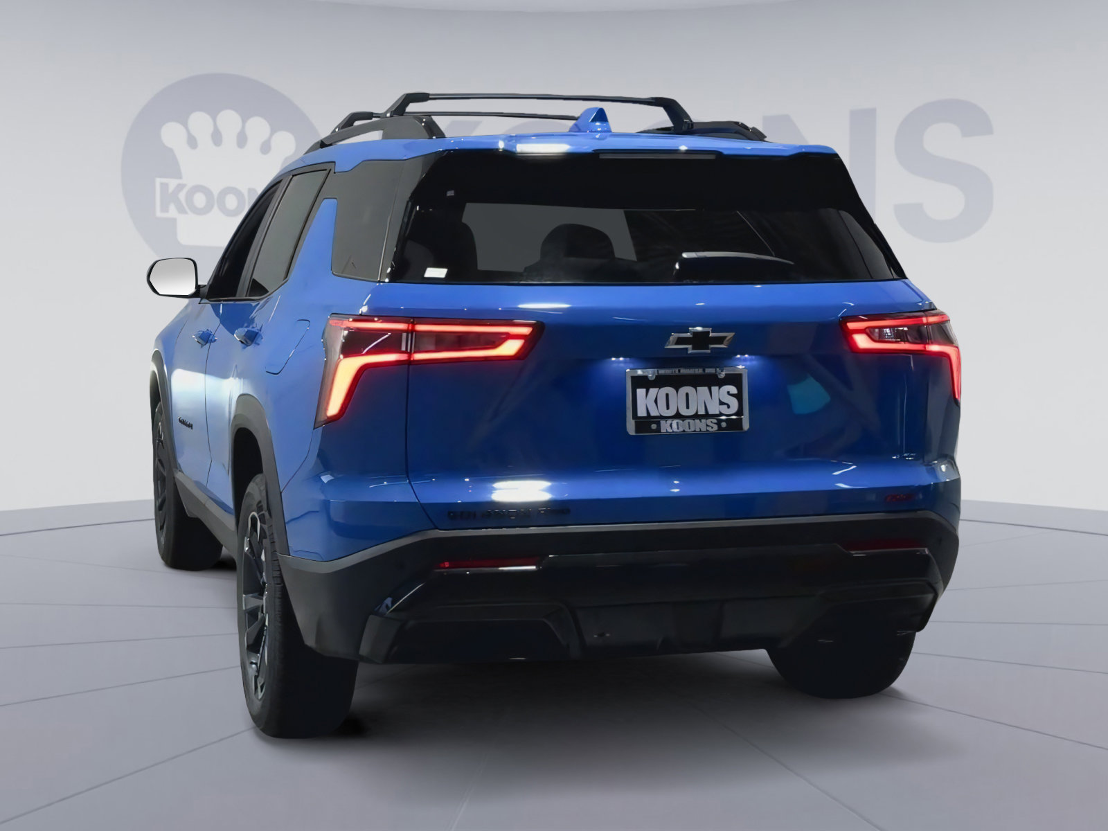 New 2026 Chevrolet Equinox RS w/ Convenience Package III image 10