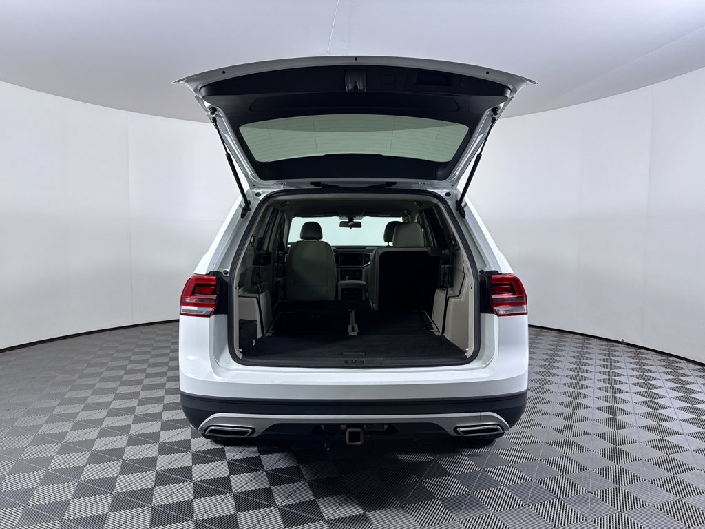 Used 2018 Volkswagen Atlas SE AWD/4WD image 7
