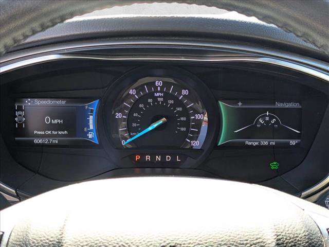 Used 2019 Ford Fusion SEL image 3