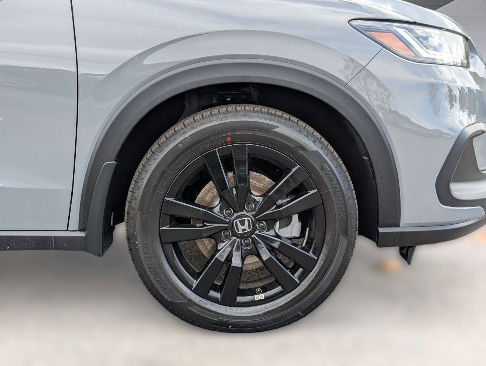 New 2026 Honda HR-V Sport image 12