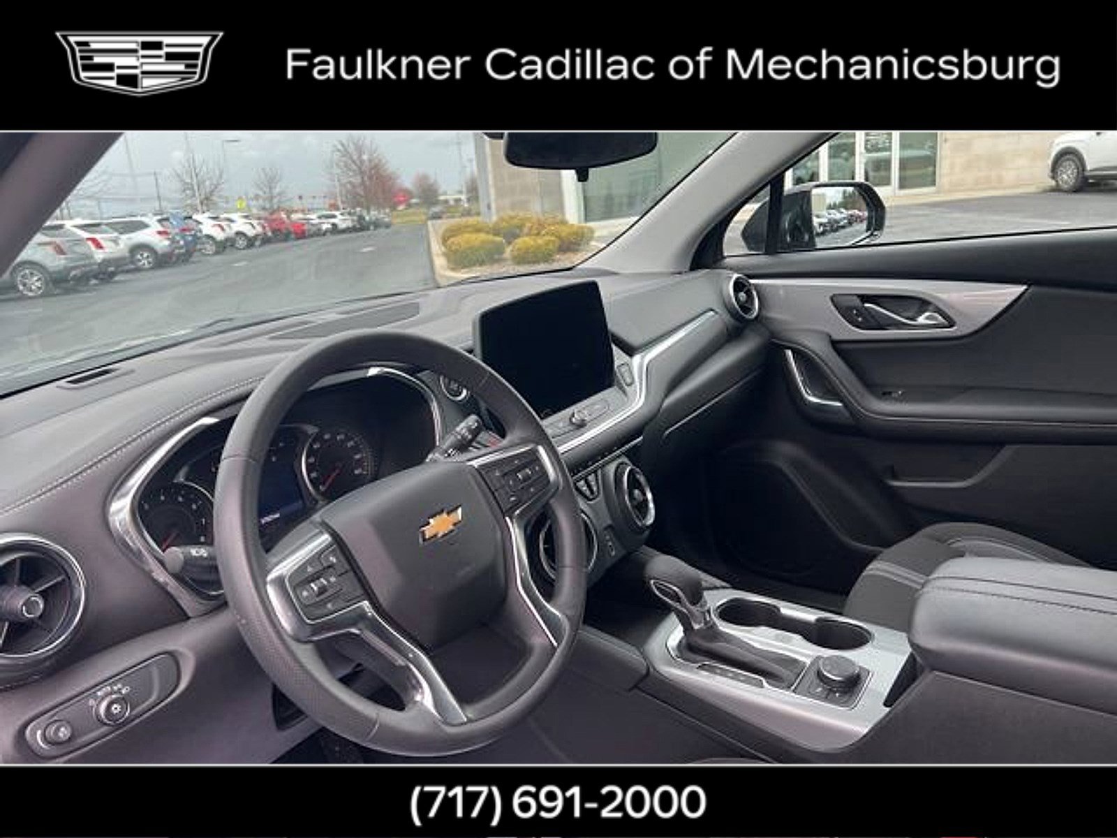 Used 2023 Chevrolet Blazer LT w/ Midnight/Sport Edition image 18