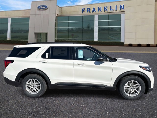 New 2026 Ford Explorer Active image 8