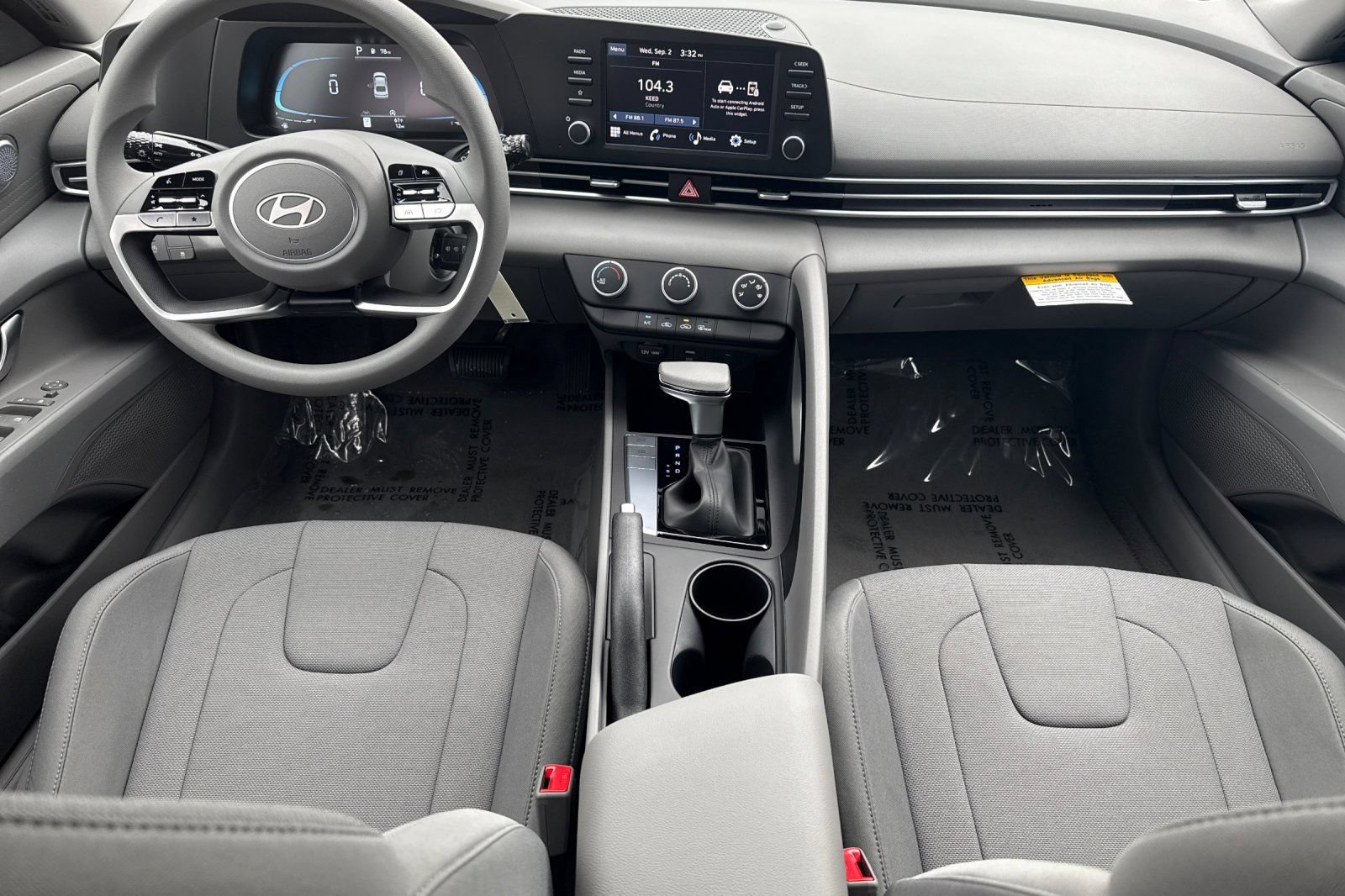 New 2026 Hyundai Elantra SE FWD image 12