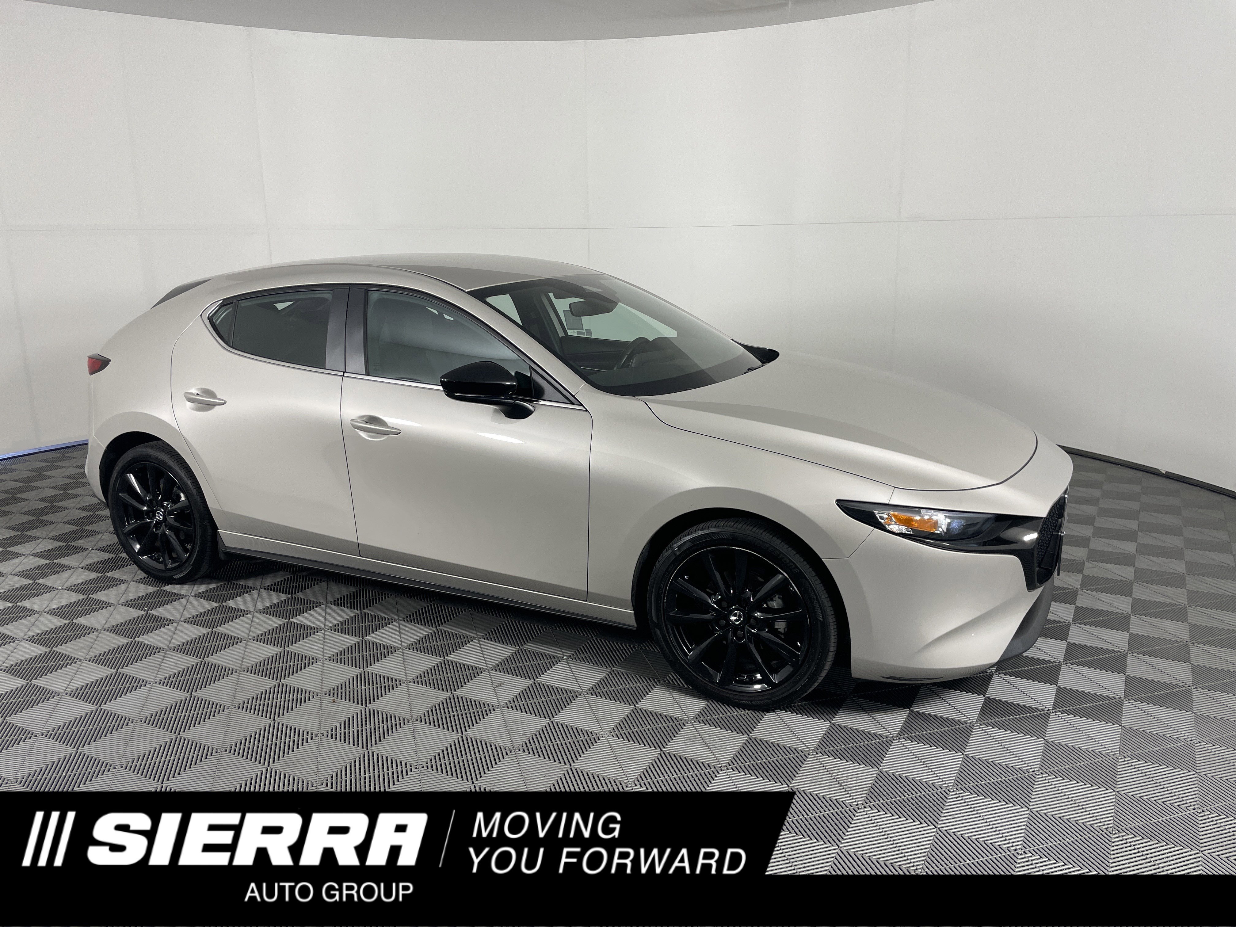 Used 2024 MAZDA MAZDA3 s