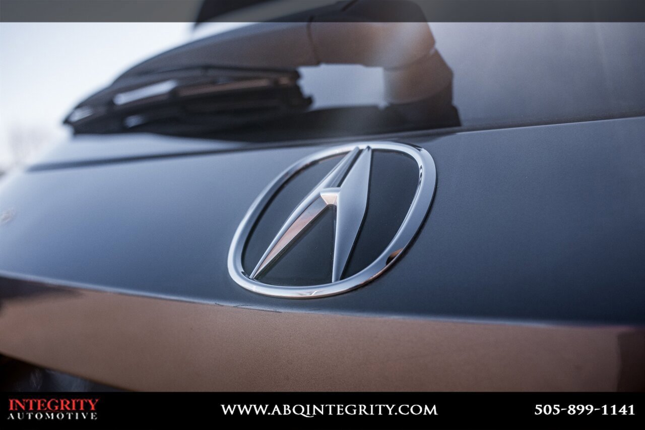 Used 2024 Acura MDX Technology image 13