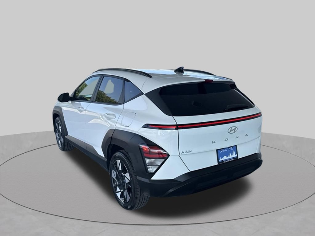 Used 2025 Hyundai Kona SEL FWD image 6