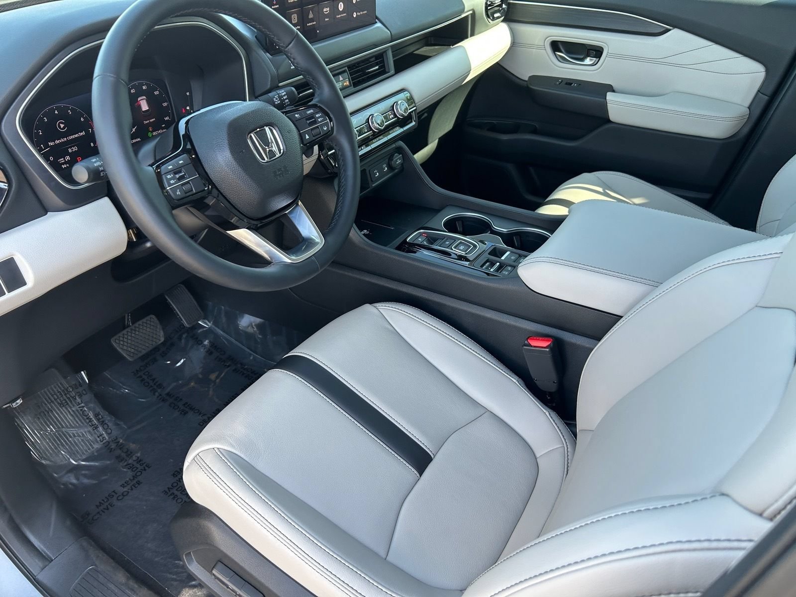 New 2026 Honda Pilot Touring image 19