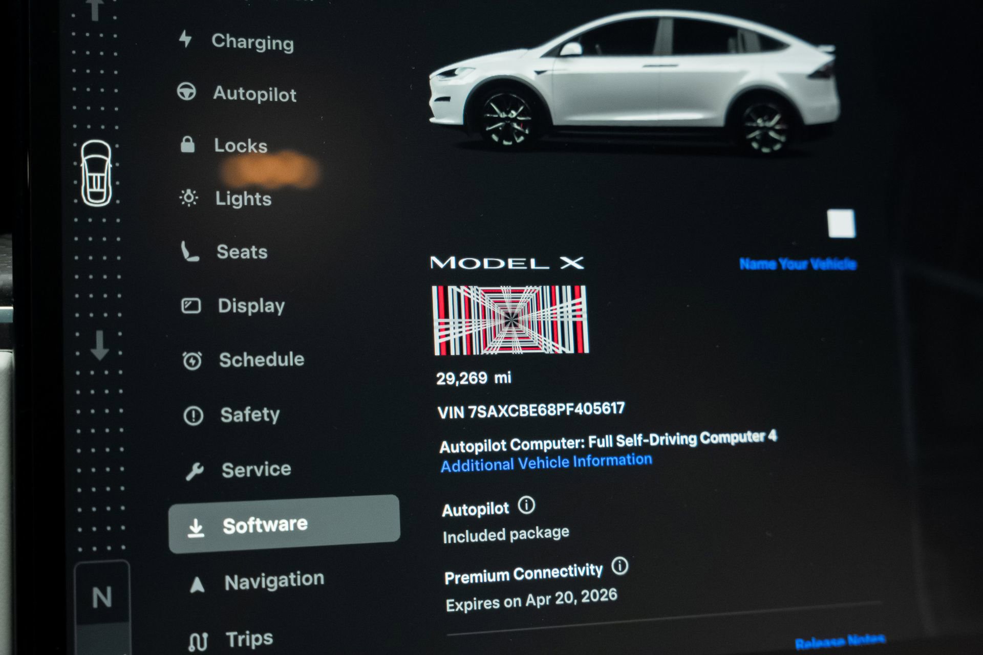 Used 2023 Tesla Model X Plaid image 45