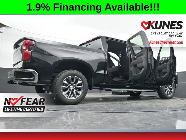 New 2026 Chevrolet Silverado 1500 LT image 67