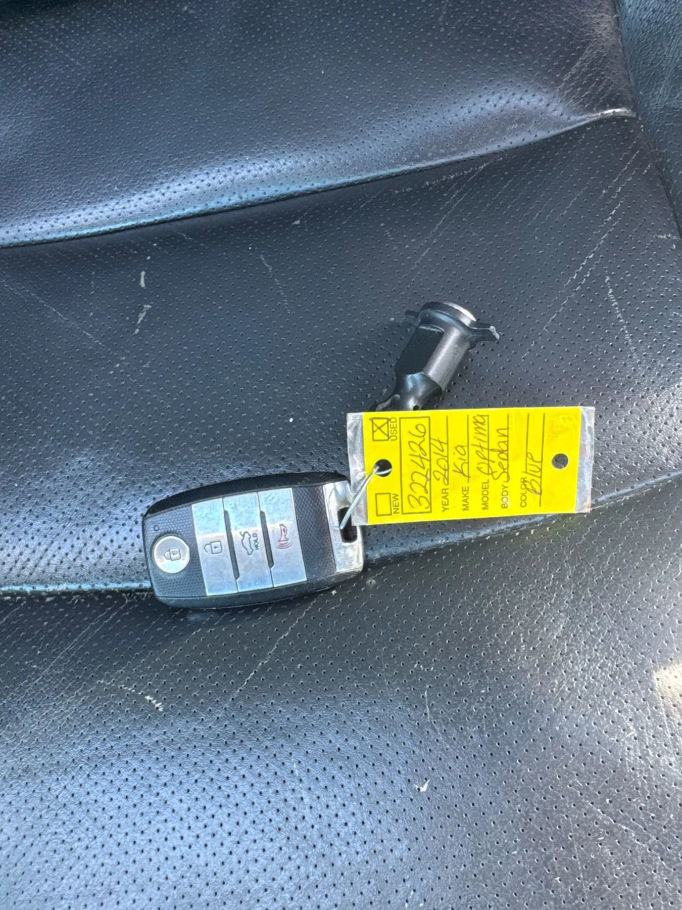 Used 2014 Kia Optima SX w/ SX Turbo Premium Package image 55