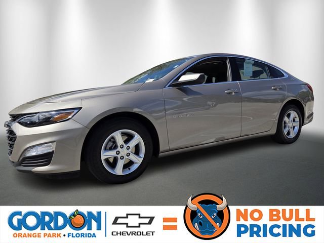 Used 2025 Chevrolet Malibu LT image 1