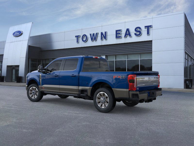 New 2026 Ford F250 King Ranch image 4