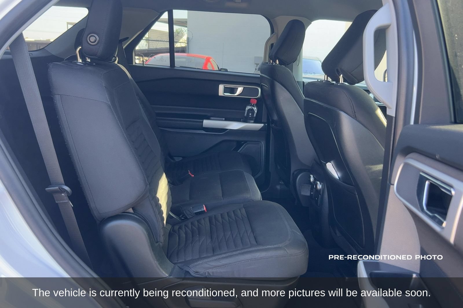 Used 2020 Ford Explorer XLT RWD image 15