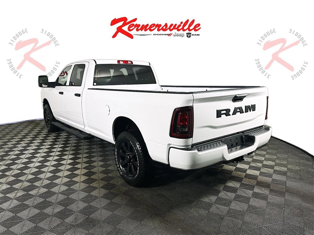 New 2026 RAM 2500 Tradesman image 5