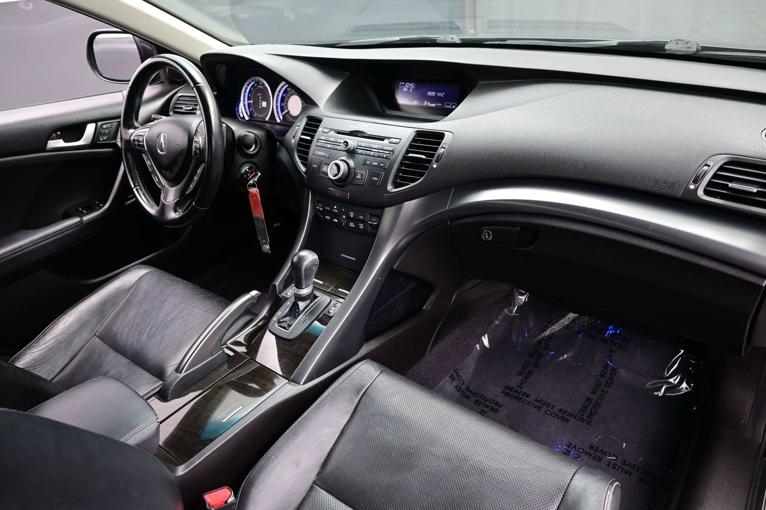 Used 2013 Acura TSX Sedan FWD image 16