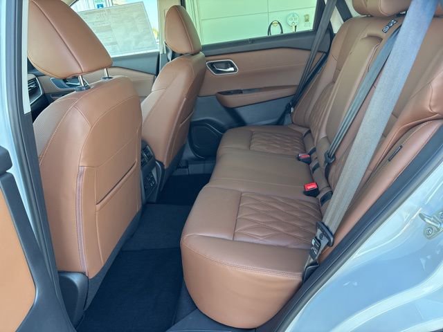 New 2026 Nissan Rogue Platinum w/ Platinum Premium Package image 13