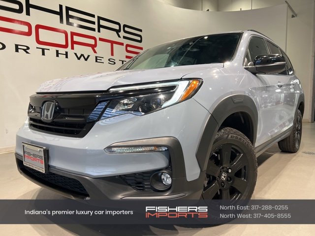 Used 2022 Honda Pilot TrailSport