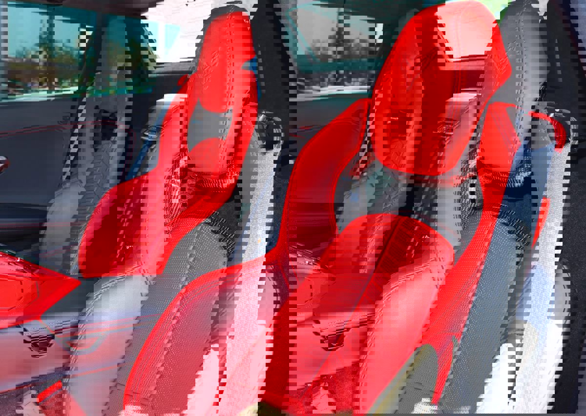 Used 2023 Chevrolet Corvette Stingray Premium Conv w/ Z51 Performance Package image 43