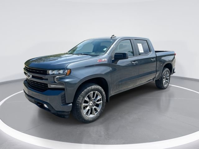 Used 2022 Chevrolet Silverado 1500 RST AWD/4WD image 1