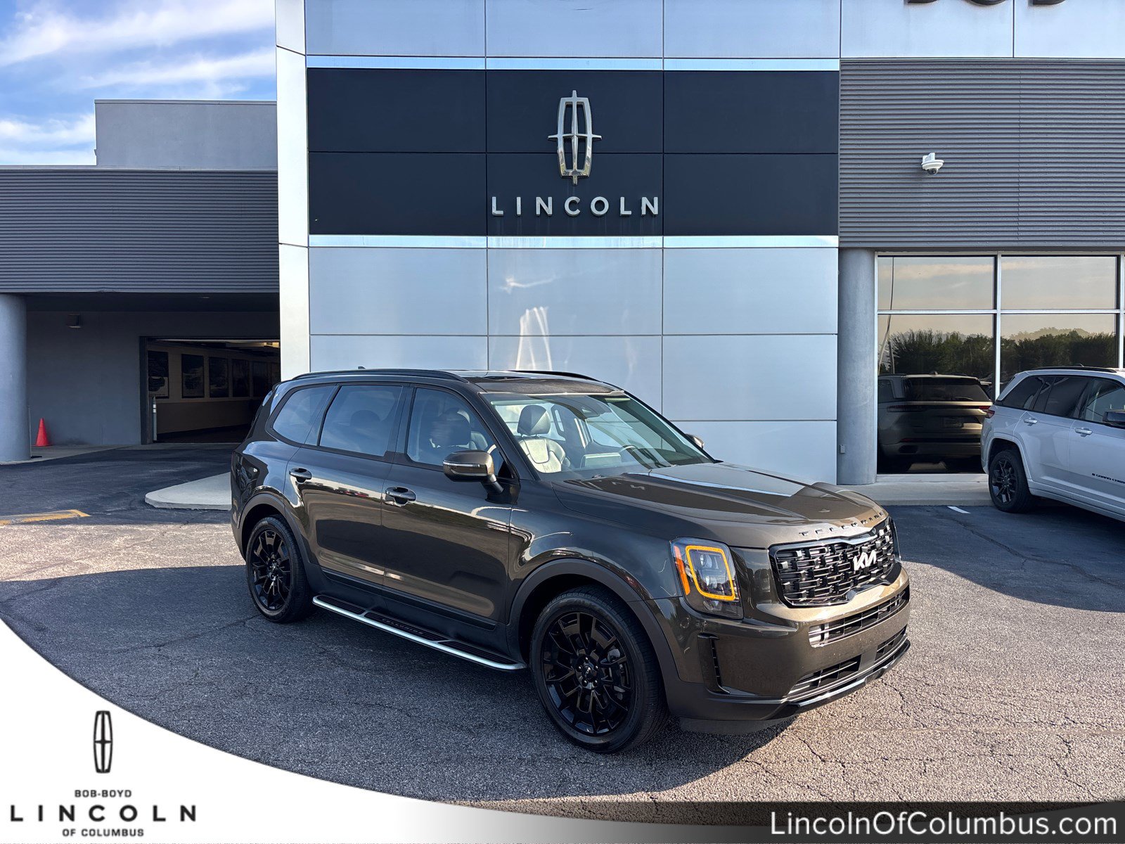 Used 2022 Kia Telluride EX w/ EX Premium Package AWD/4WD video 1