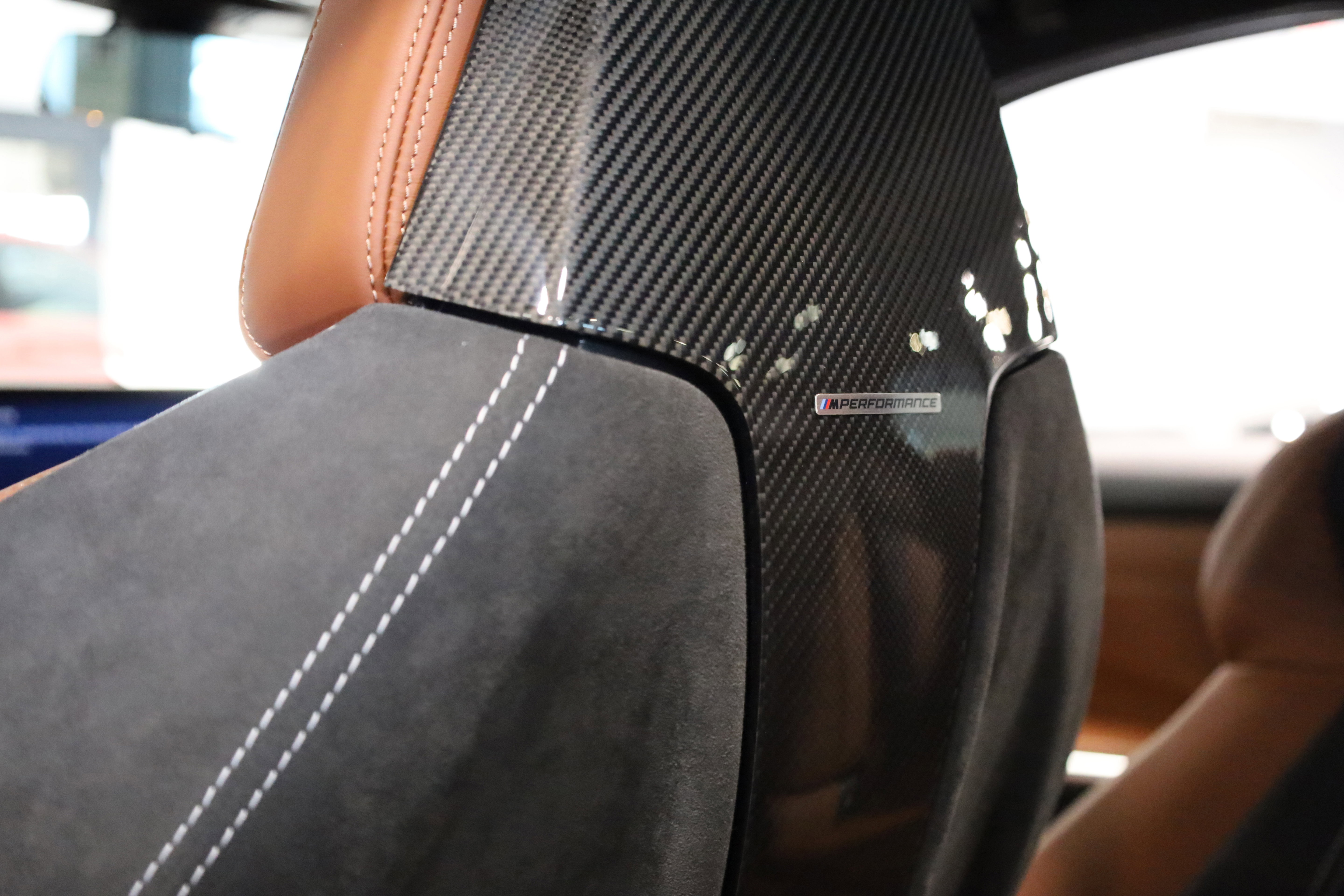 Used 2023 BMW M3 Competition w/ M Carbon Exterior Package image 35