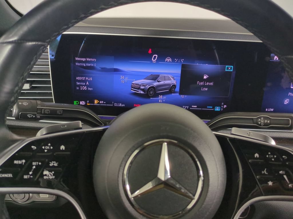 Used 2024 Mercedes-Benz GLE 350 4MATIC w/ 3rd Row Seat Package image 34