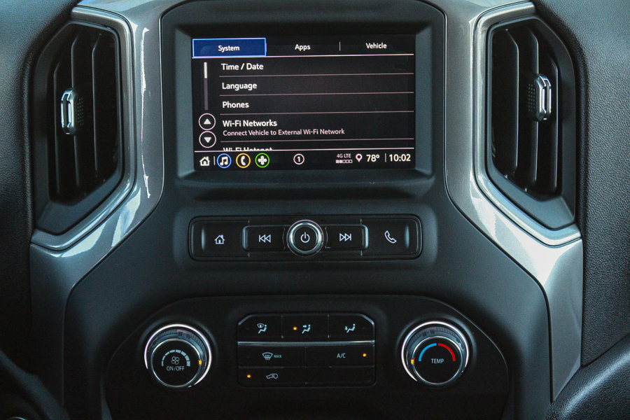 Used 2024 Chevrolet Silverado 1500 W/T w/ Trailering Package RWD image 14