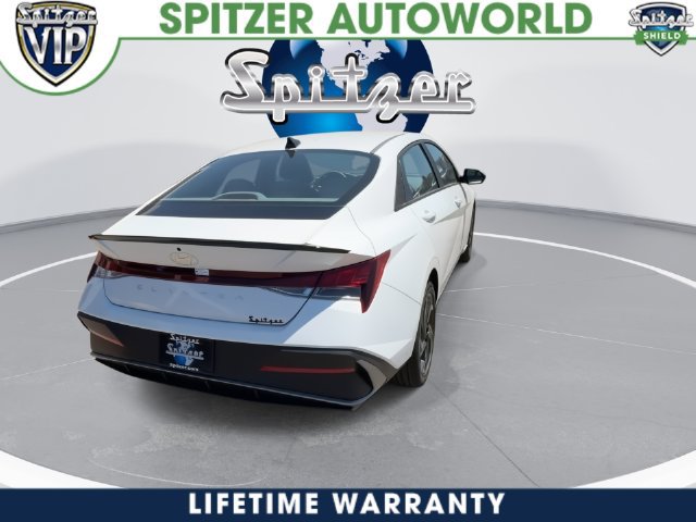 New 2026 Hyundai Elantra Sport FWD image 14